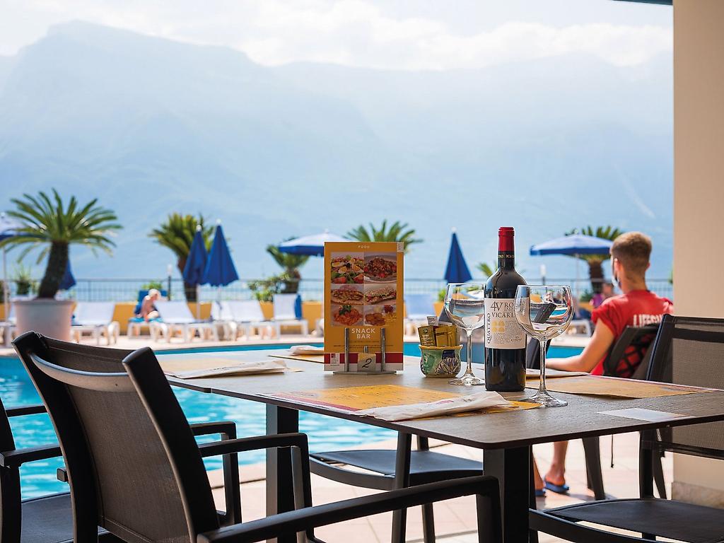 Hotel San Pietro, Restaurant/Gastronomie