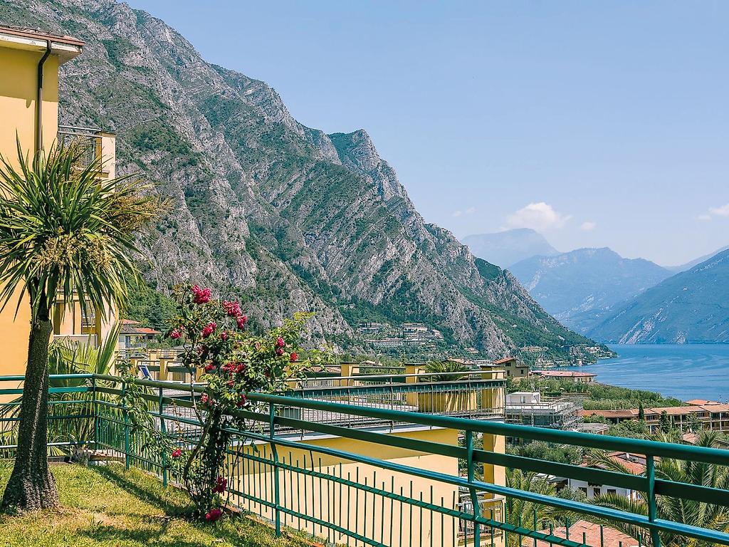 Hotel Cristina, Resort/Hotelanlage