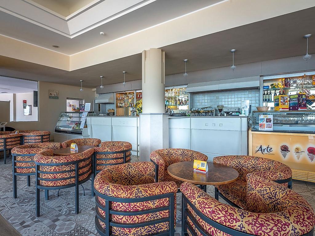 Hotel Cristina, Restaurant/Gastronomie