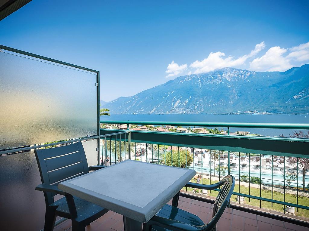 Hotel Cristina, Wohnbeispiel