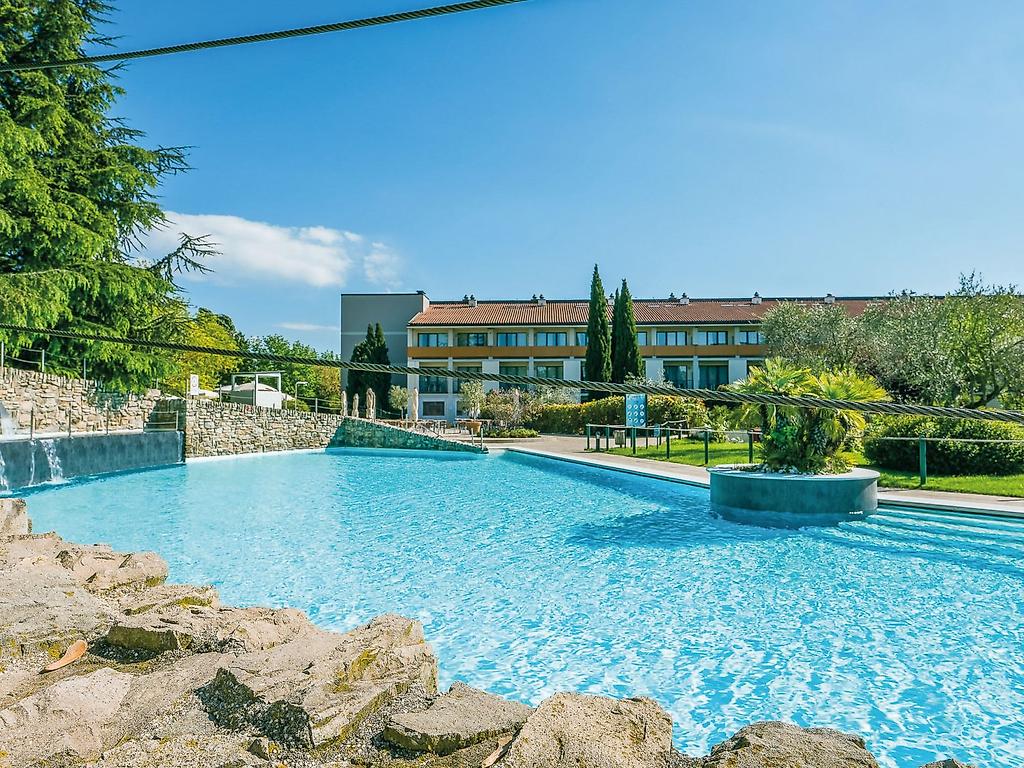 Parc Hotel, Pool/Poolbereich