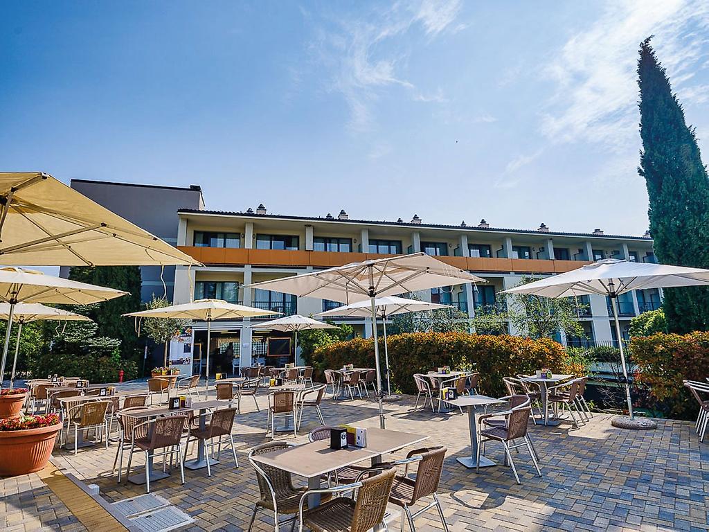 Parc Hotel, Resort/Hotelanlage
