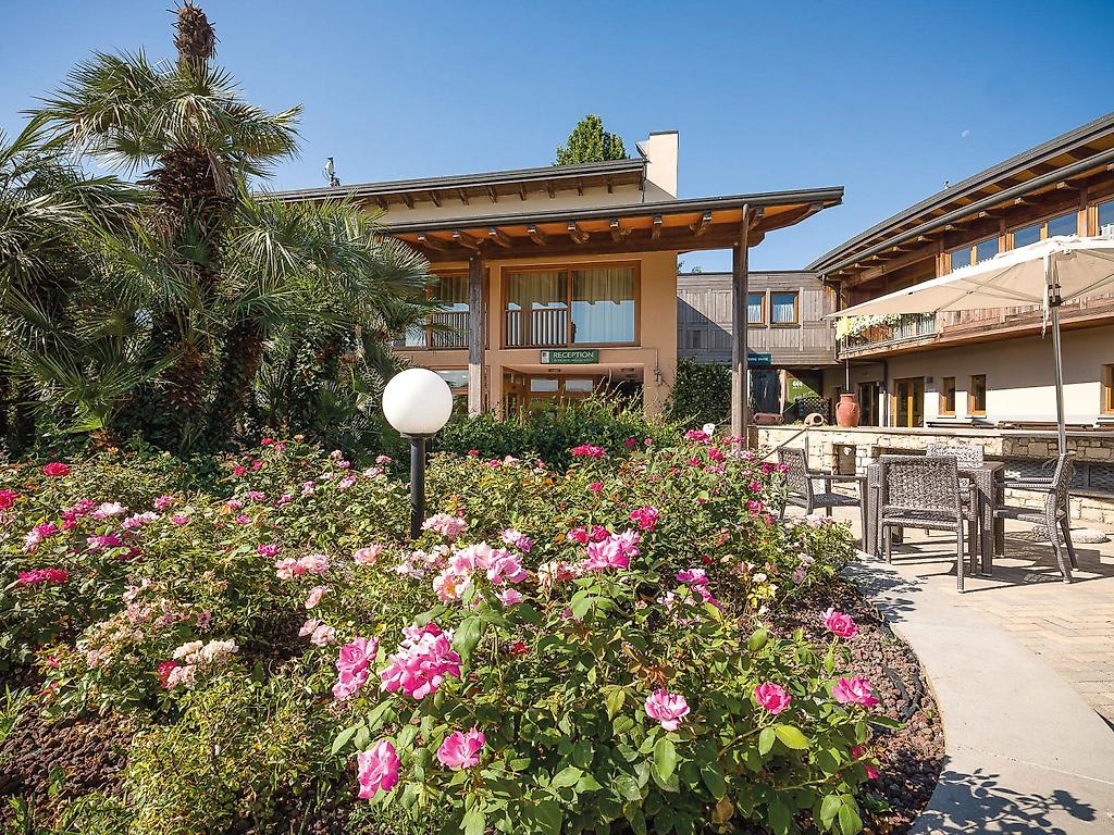 Active Hotel Paradiso & Golf, Resort/Hotelanlage