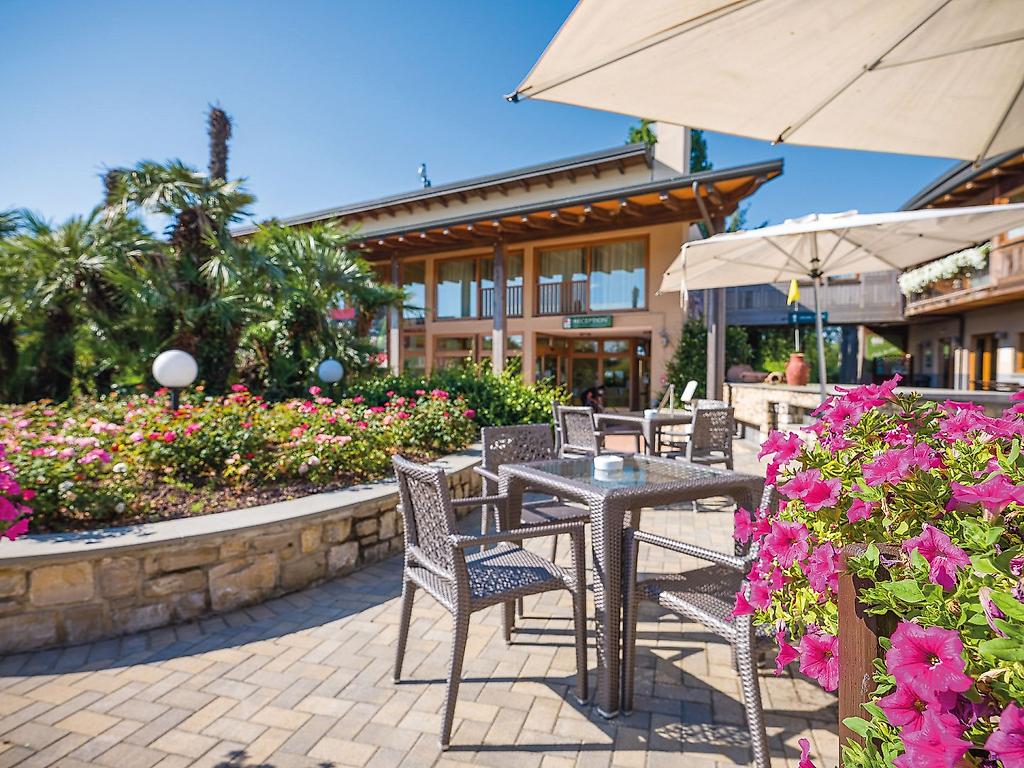 Active Hotel Paradiso & Golf, Restaurant/Gastronomie