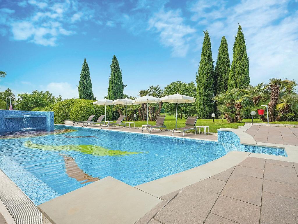 Active Hotel Paradiso & Golf, Pool/Poolbereich
