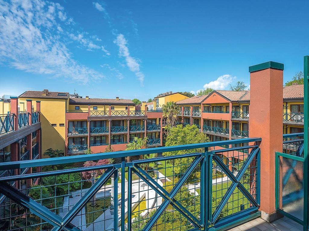 Parc Hotel Gritti, Resort/Hotelanlage