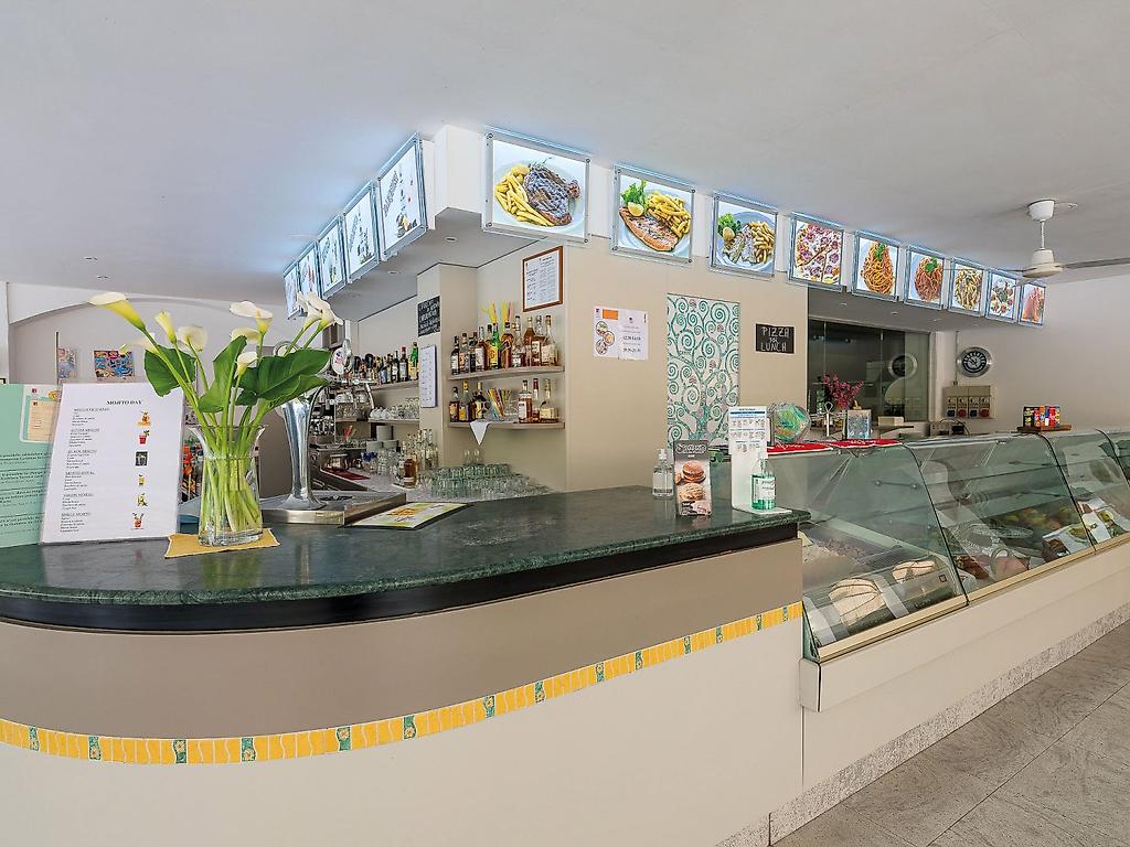 Parc Hotel Gritti, Restaurant/Gastronomie