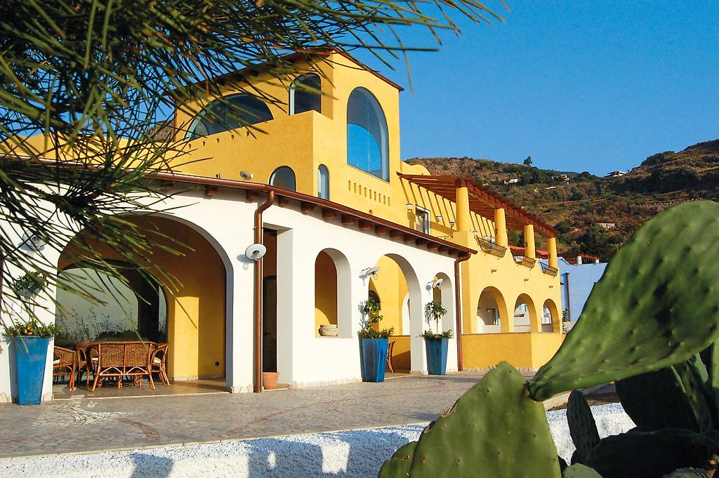 Hotel Bouganville, Resort/Hotelanlage