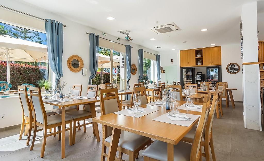 Hotel Rural Brícia du Mar, Restaurant/Gastronomie