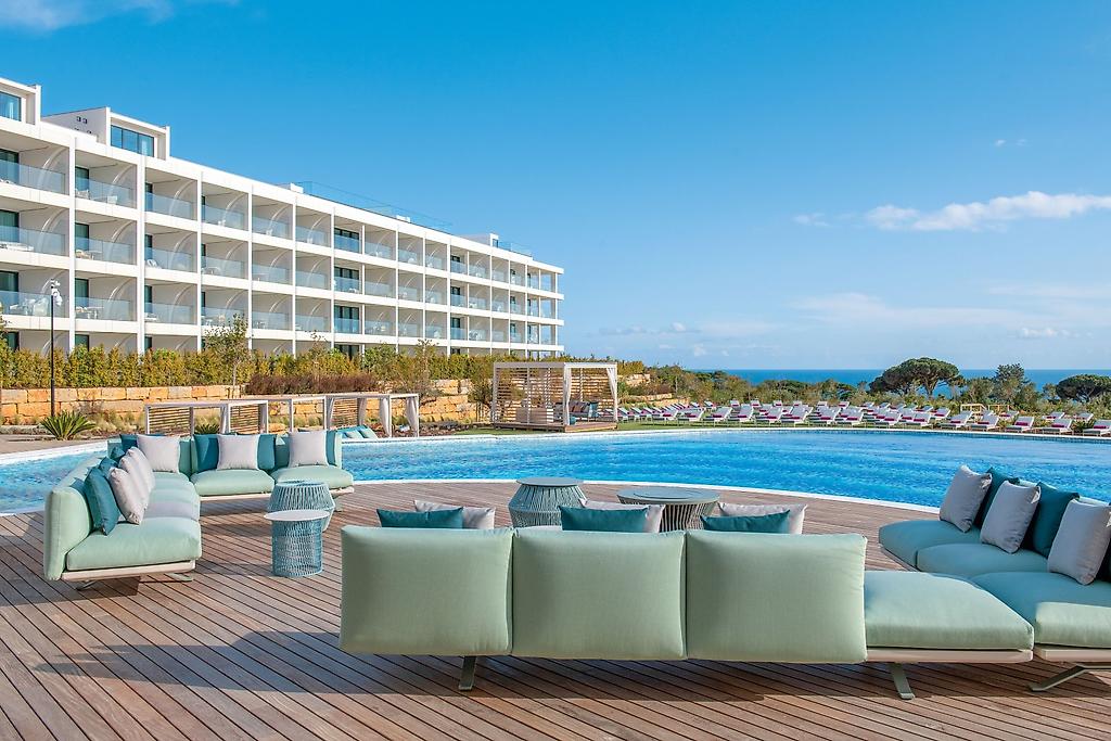 W Algarve Hotel, Pool/Poolbereich