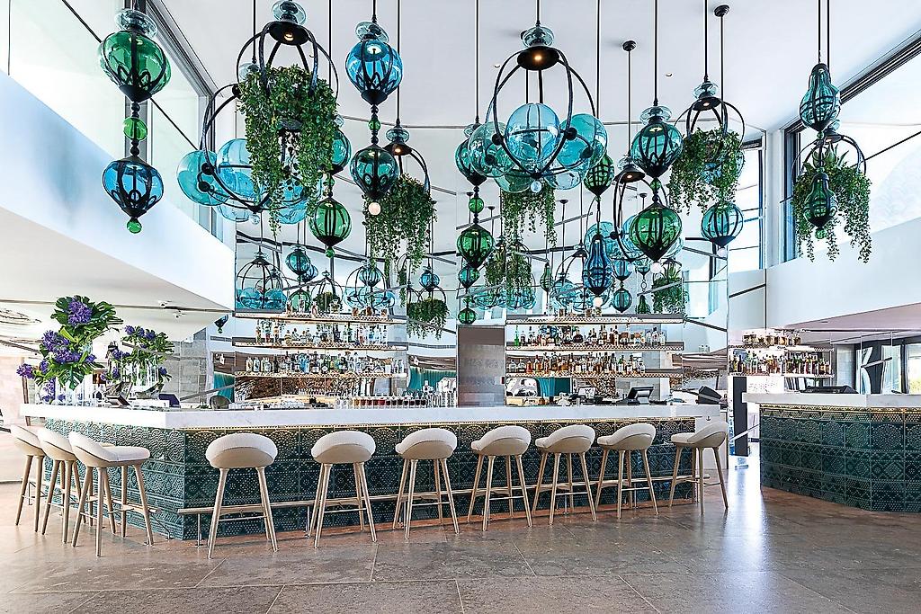 W Algarve Hotel, Restaurant/Gastronomie