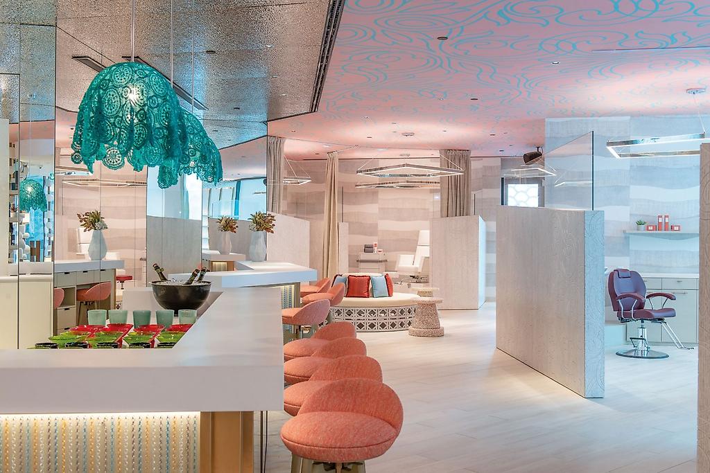 W Algarve Hotel, Spa/Wellness