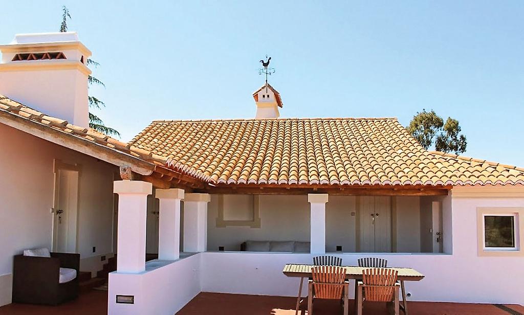 Tapada da Rabela – Reserva Natural, Resort/Hotelanlage
