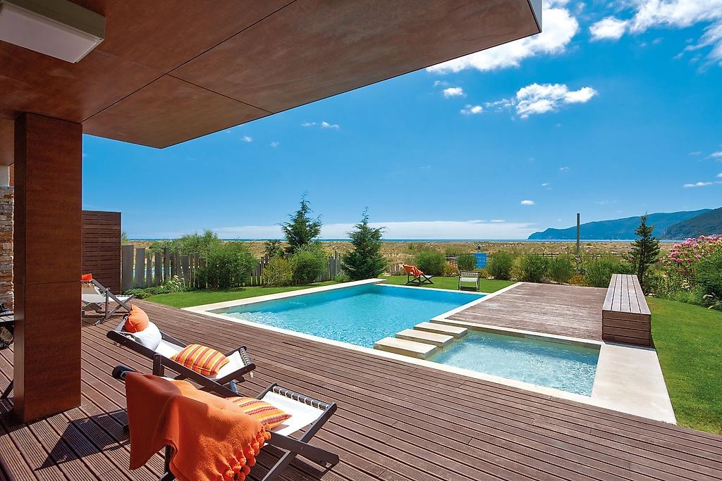 Troia Residence - Apartamentos Praia, Wohnbeispiel
