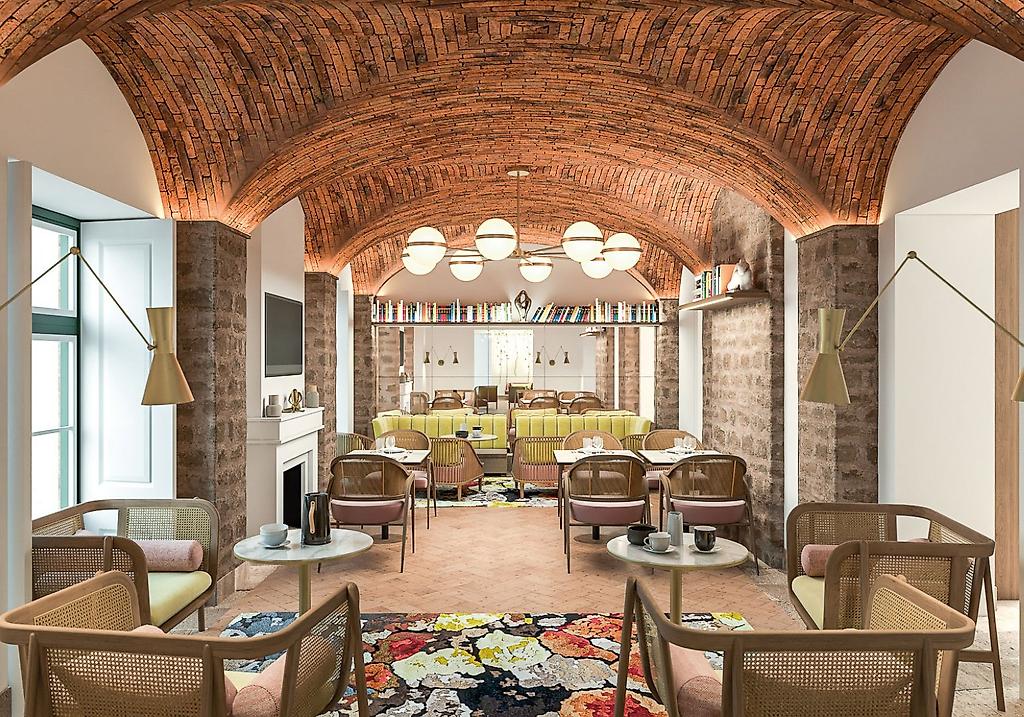 Palácio Ludovice Wine Experience Hotel, Restaurant/Gastronomie