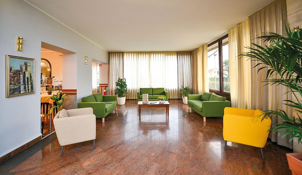 Hotel Bella Peschiera, öffentliche Bereiche