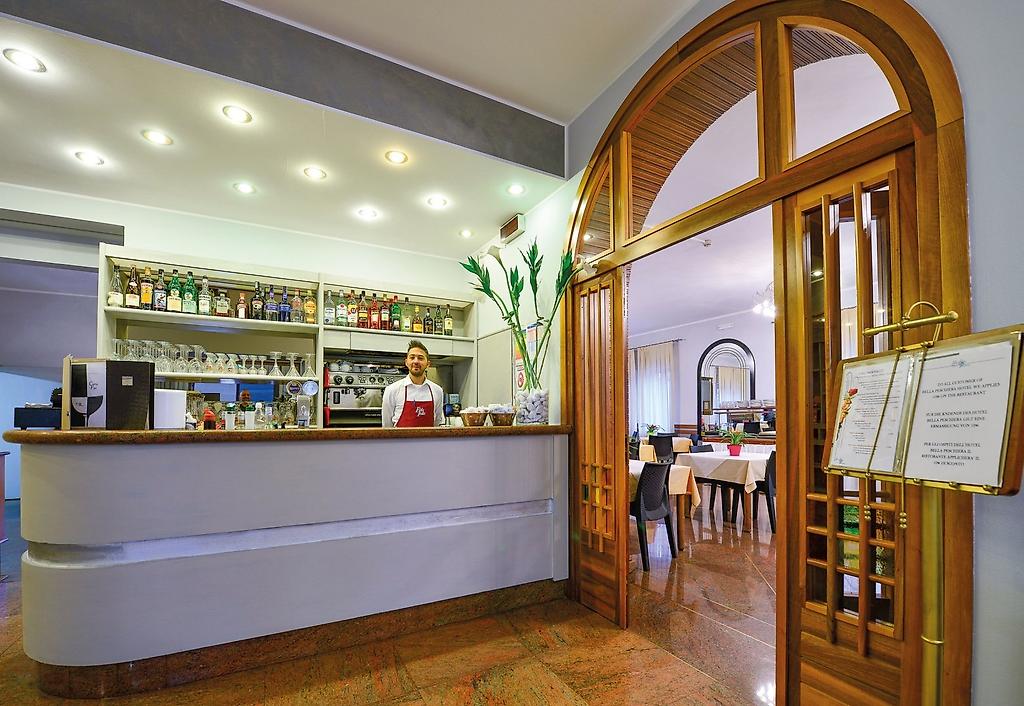Hotel Bella Peschiera, Restaurant/Gastronomie