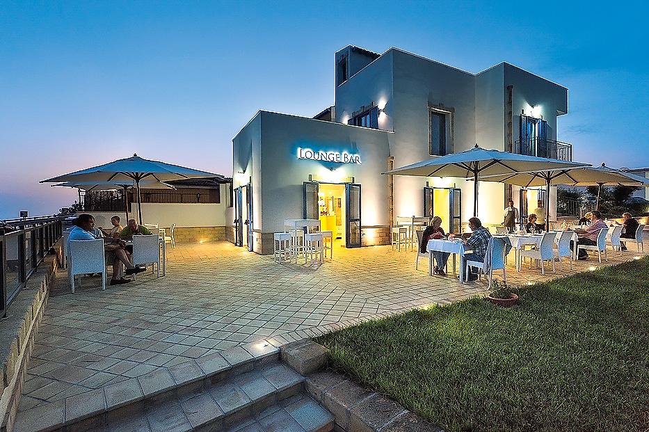 Scala Dei Turchi Resort, Resort/Hotelanlage
