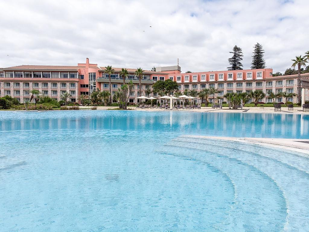 Terceira Mar Hotel, Pool/Poolbereich