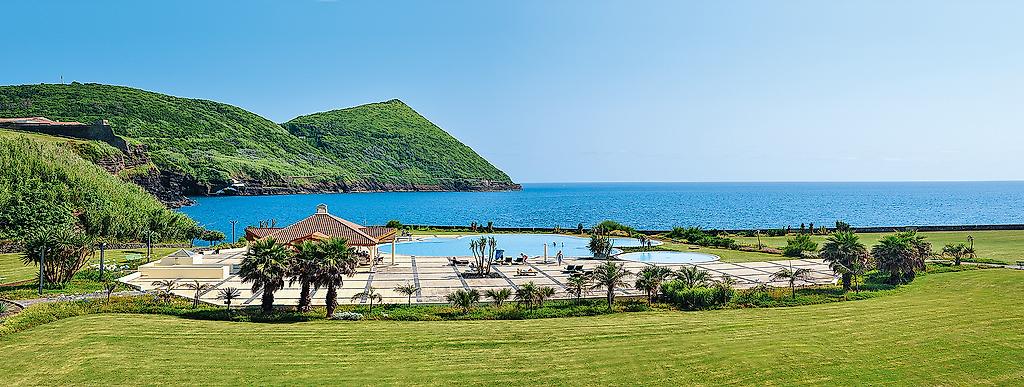 Terceira Mar Hotel, Resort/Hotelanlage