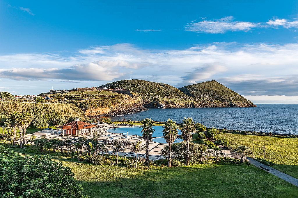 Terceira Mar Hotel, Resort/Hotelanlage