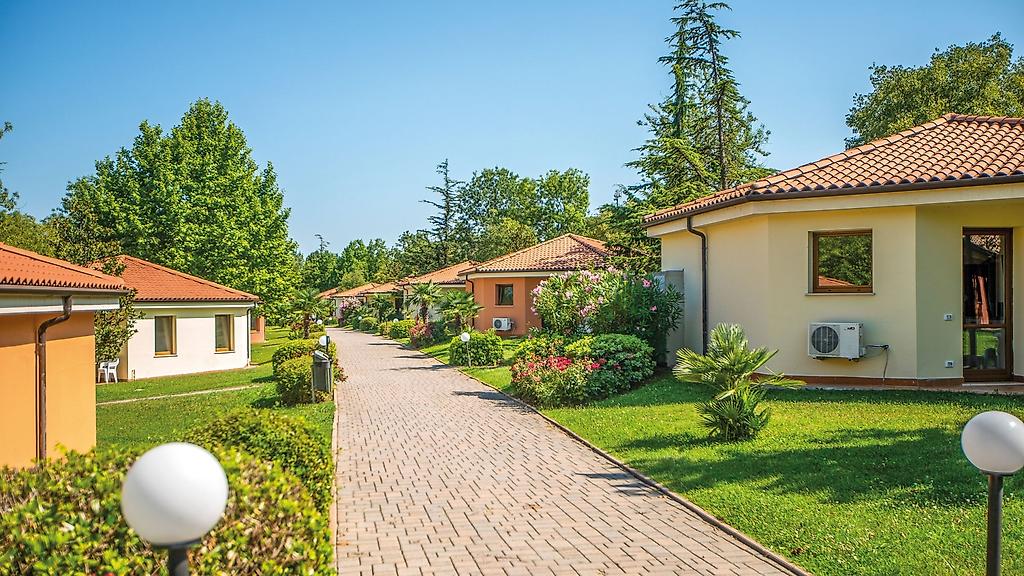 Camping Bella Italia, Resort/Hotelanlage