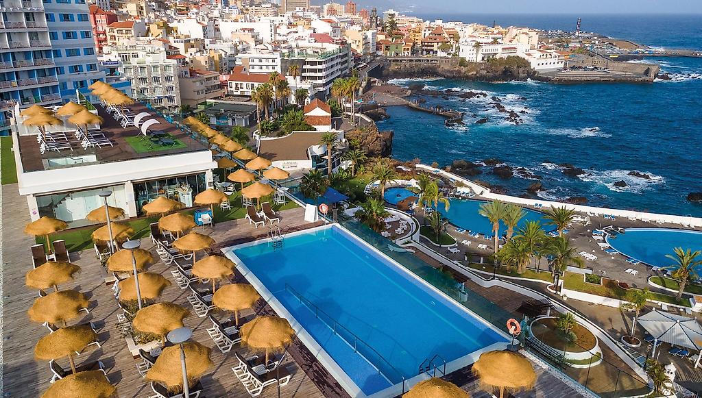 Hotel ValleMar, Pool/Poolbereich