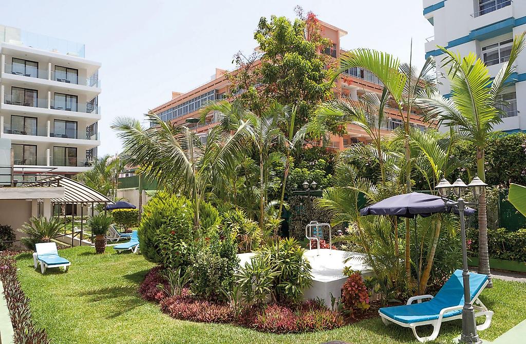 Hotel ValleMar, Resort/Hotelanlage