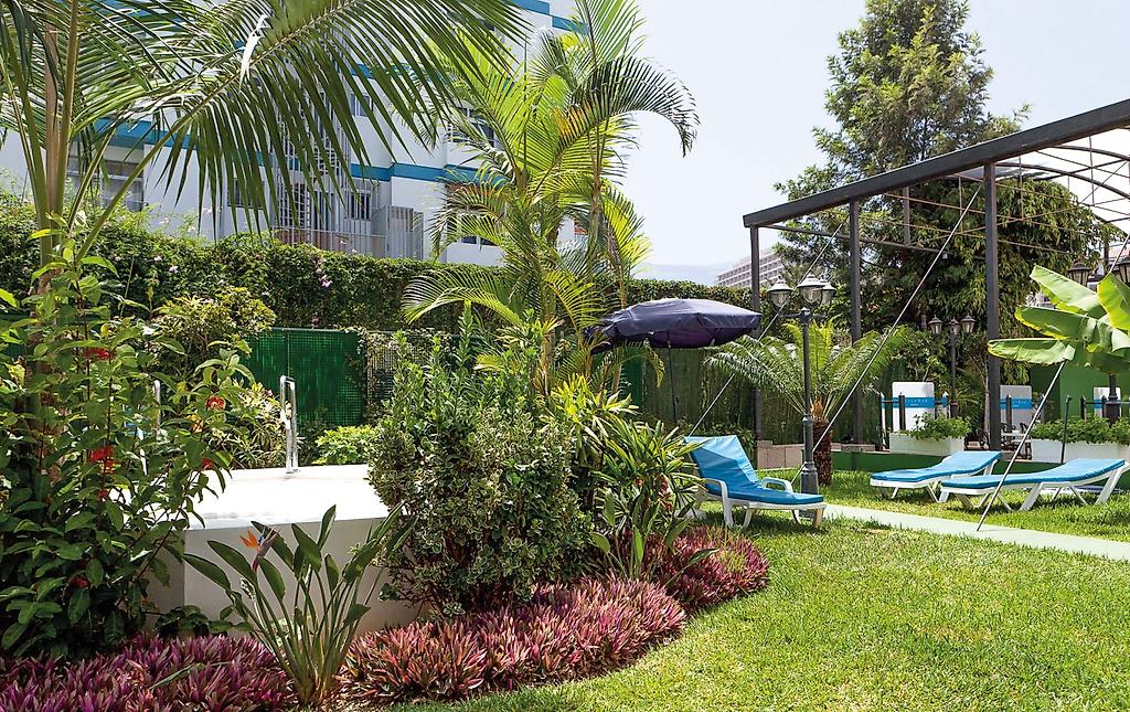 Hotel ValleMar, Resort/Hotelanlage