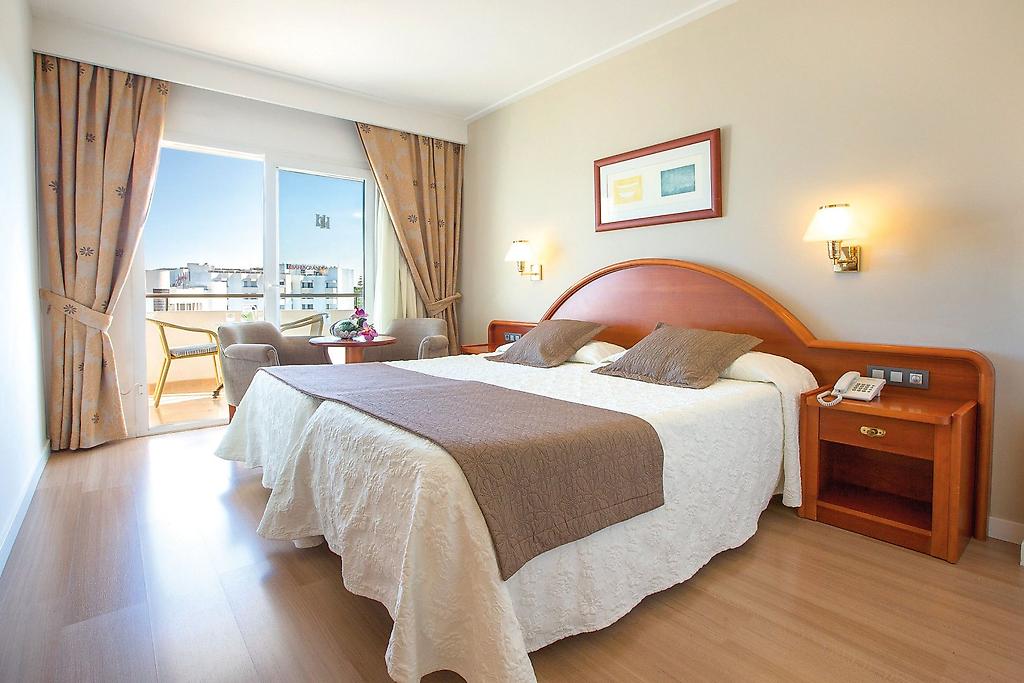Hipotels Hipocampo Playa, Wohnbeispiel