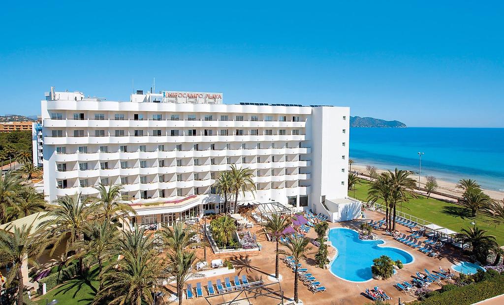 Hipotels Hipocampo Playa, Resort/Hotelanlage