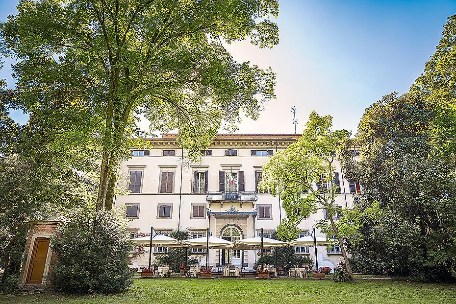 Villa La Principessa, Resort/Hotelanlage
