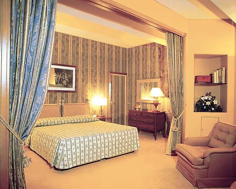 Villa La Principessa, Wohnbeispiel