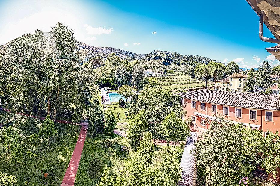 Villa La Principessa, Resort/Hotelanlage
