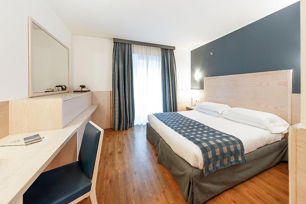 Bike Hotel Caravel, Wohnbeispiel
