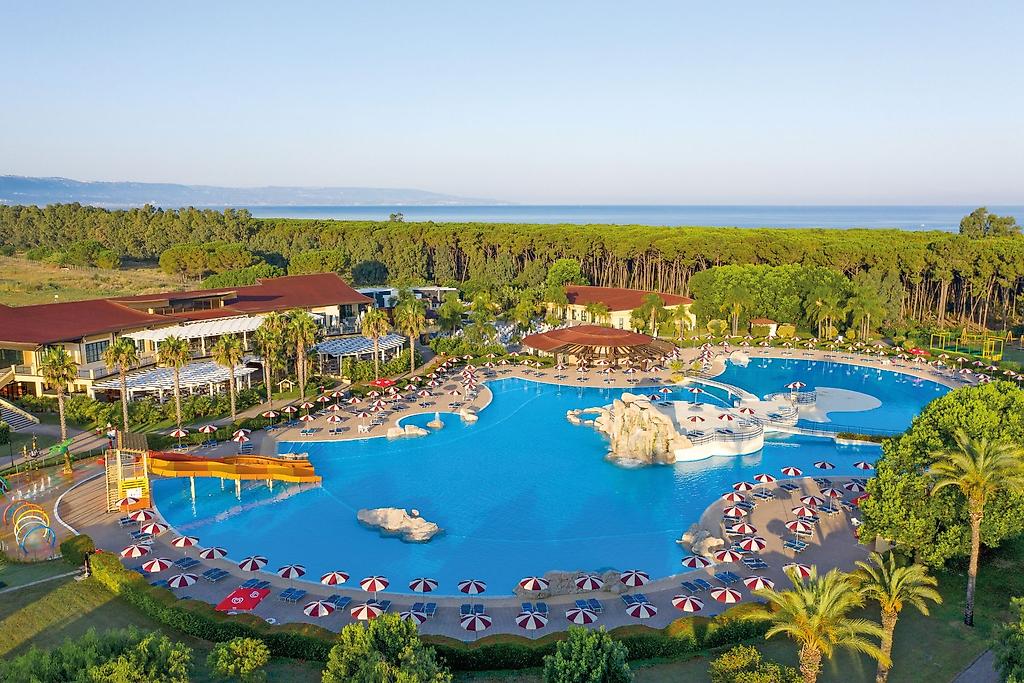 Falkensteiner Club Funimation Garden Calabria, Pool/Poolbereich