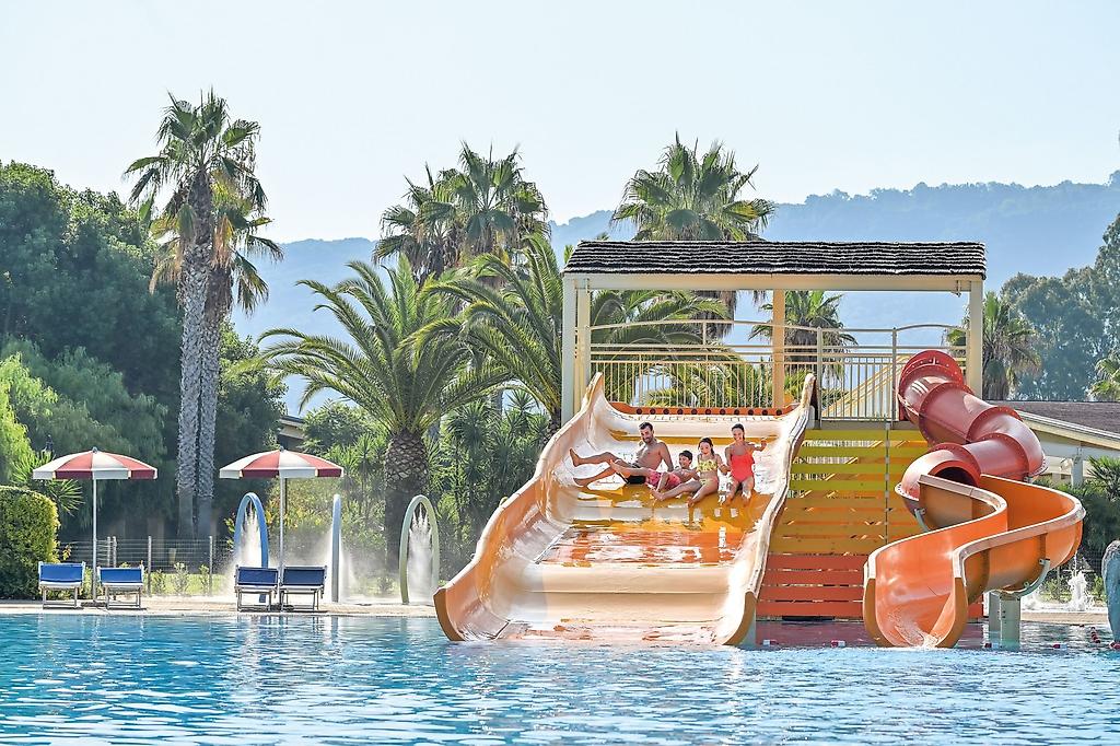 Falkensteiner Club Funimation Garden Calabria, Pool/Poolbereich