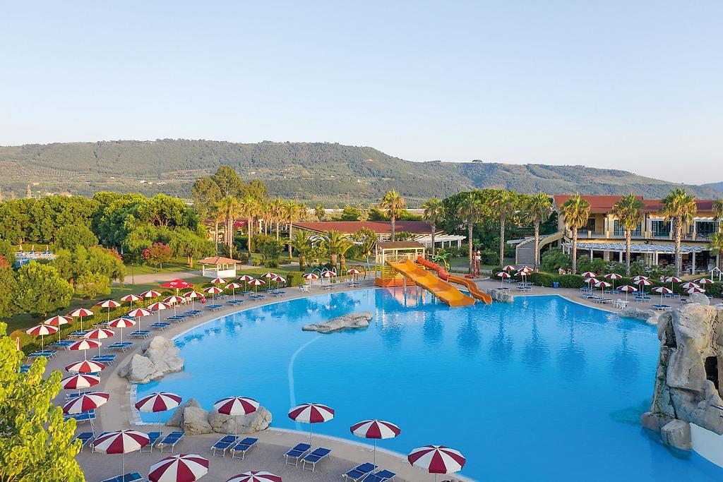 Falkensteiner Club Funimation Garden Calabria, Pool/Poolbereich