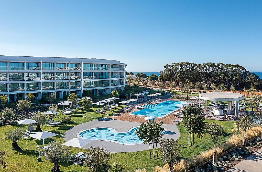 W Algarve The Residences, Resort/Hotelanlage