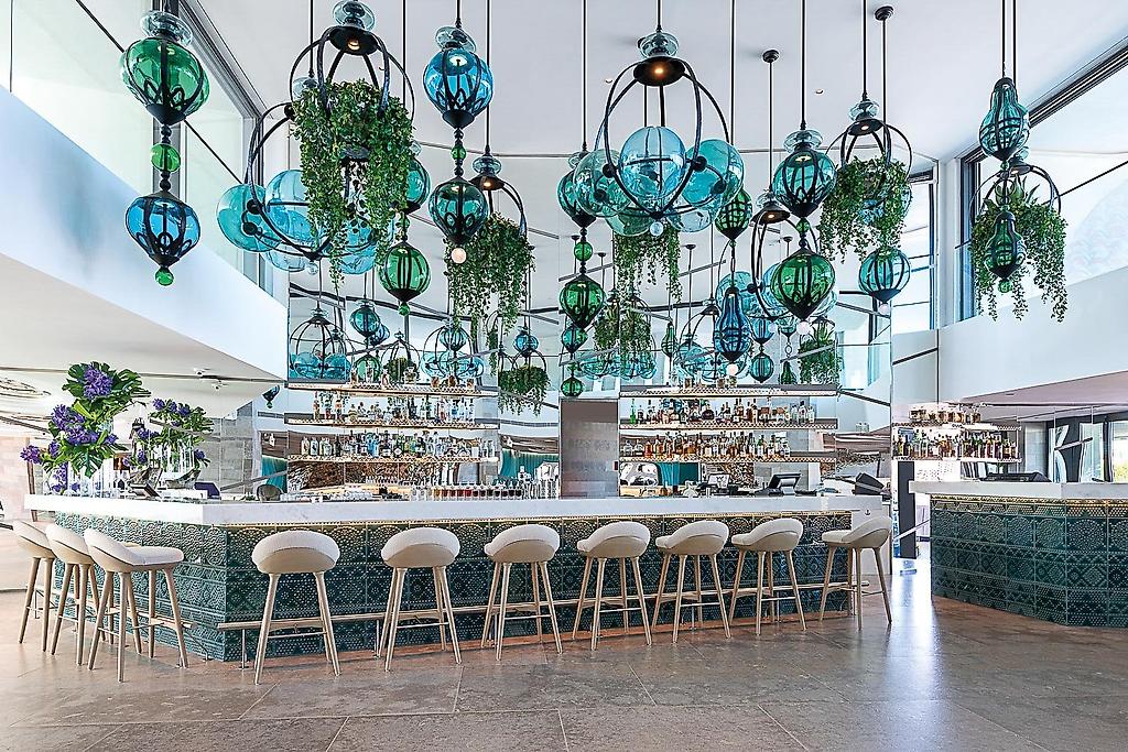 W Algarve The Residences, Restaurant/Gastronomie