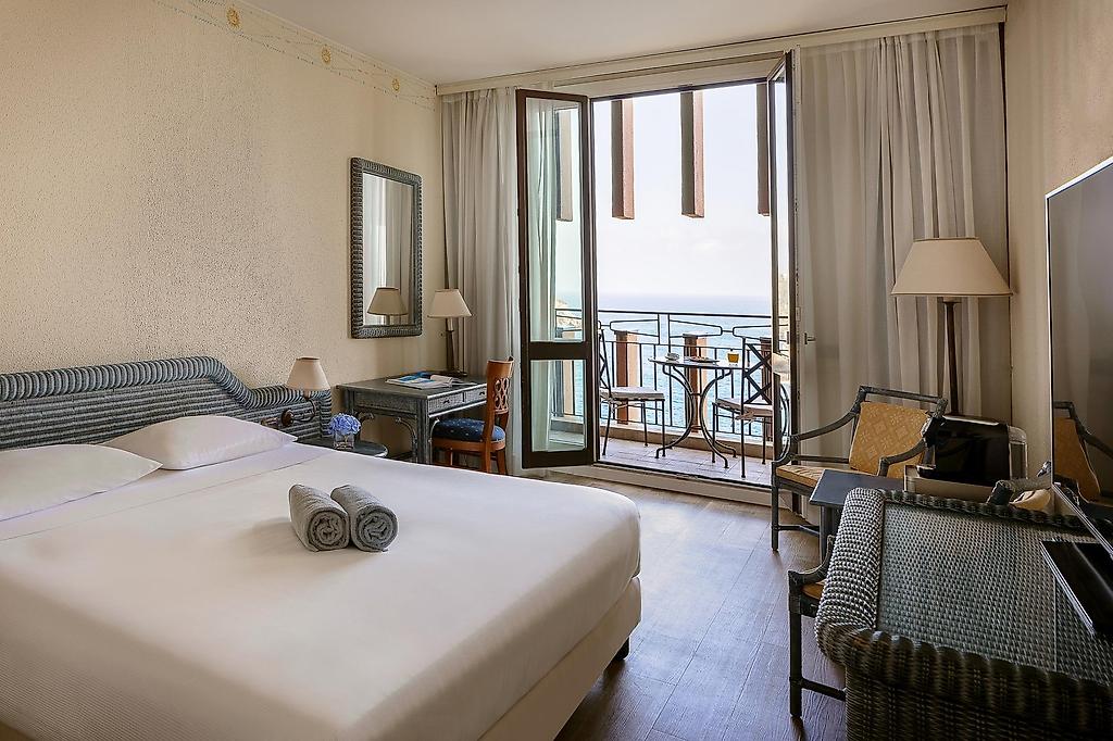 UNAHOTELS Capotaormina, Deluxe