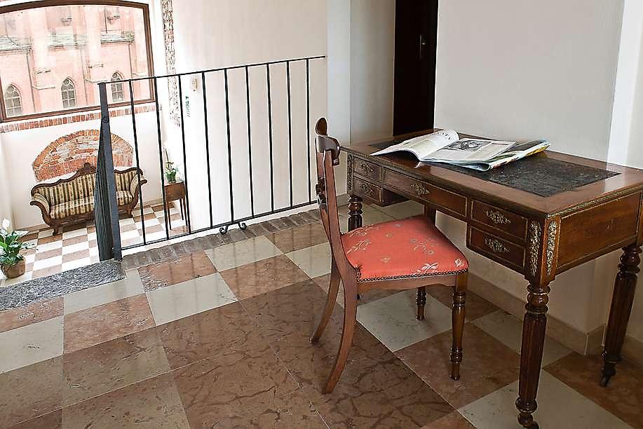 Hotel La Corte Albertina, öffentliche Bereiche