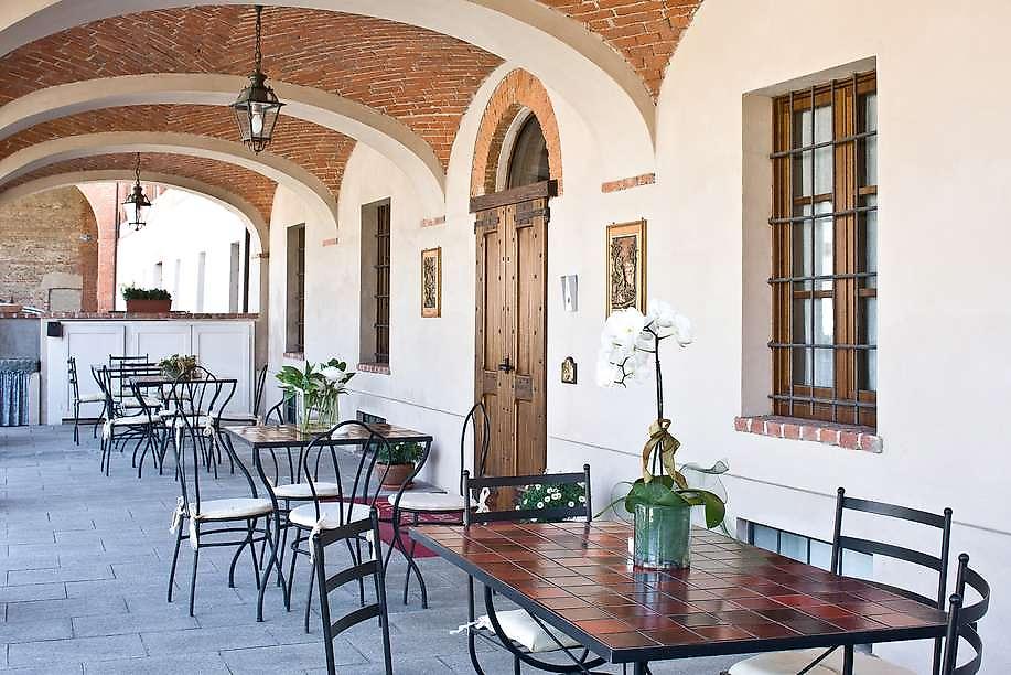 Hotel La Corte Albertina, sonstige