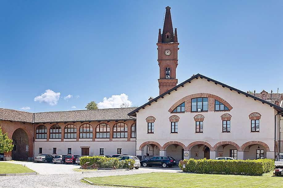 Hotel La Corte Albertina, Resort/Hotelanlage