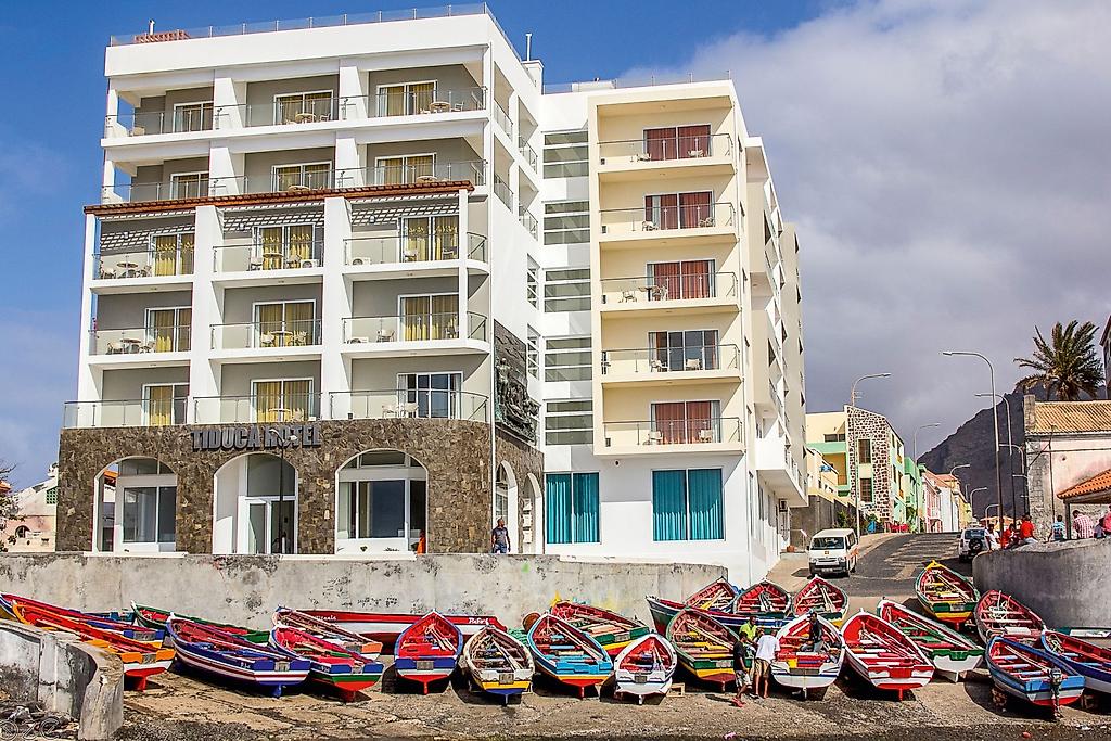 Hotel Tiduca, Resort/Hotelanlage