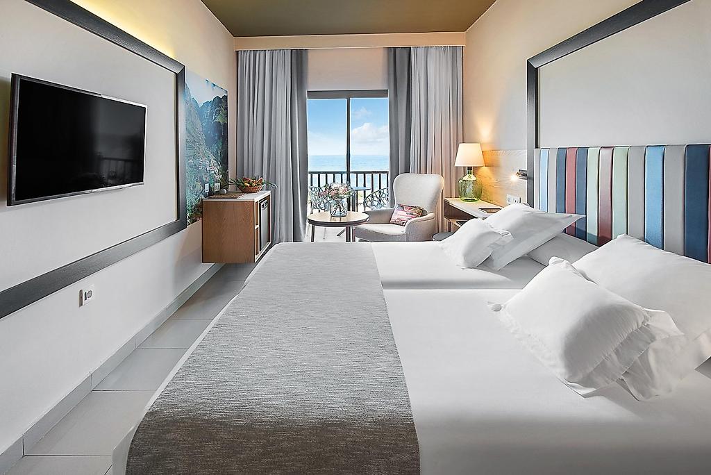 Hotel Gran Rey, Meerblick