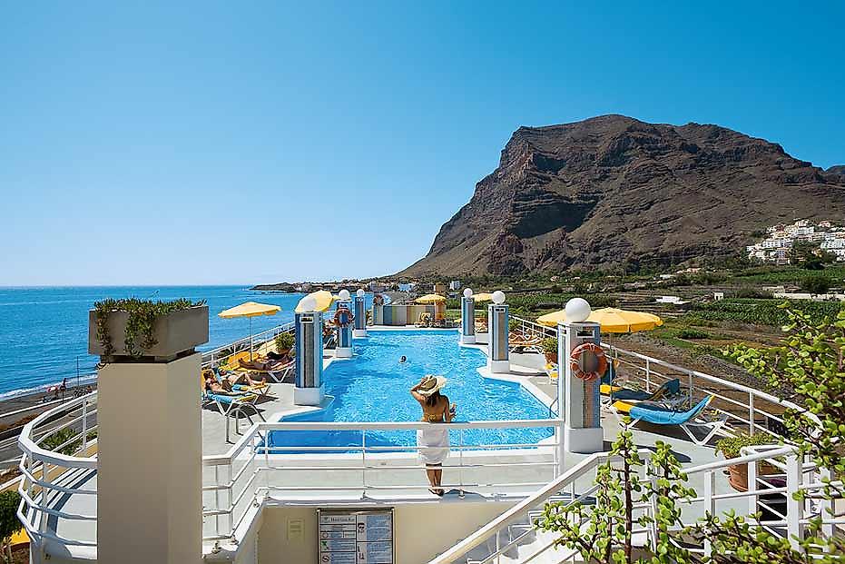 Hotel Gran Rey, Pool