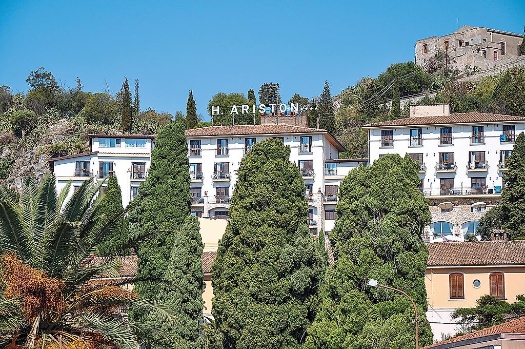 Hotel Ariston, Resort/Hotelanlage