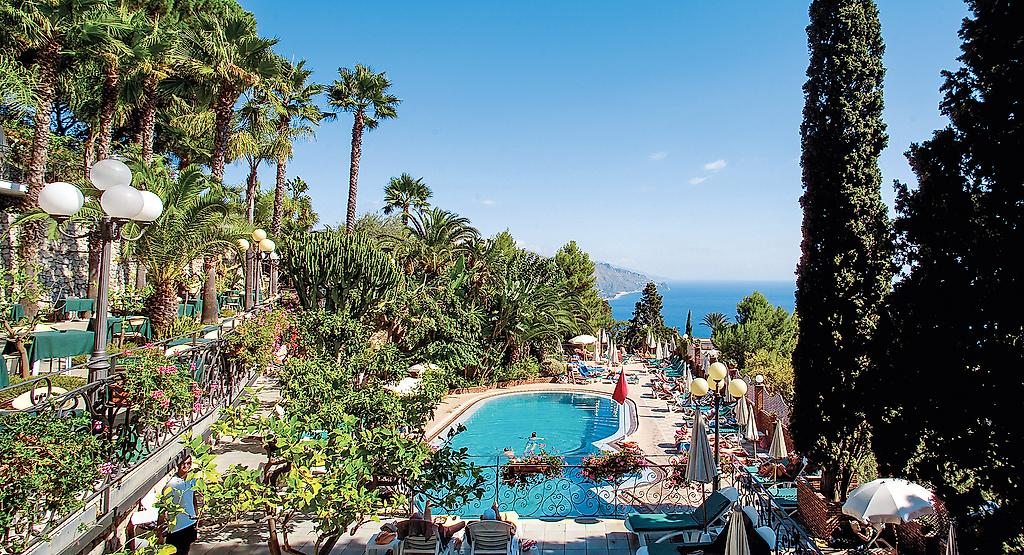 Hotel Ariston, Pool/Poolbereich