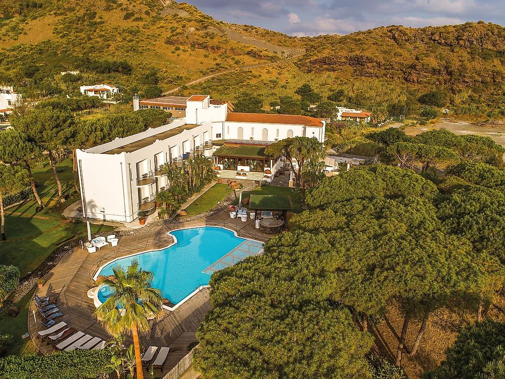 Hotel Orsa Maggiore, Resort/Hotelanlage